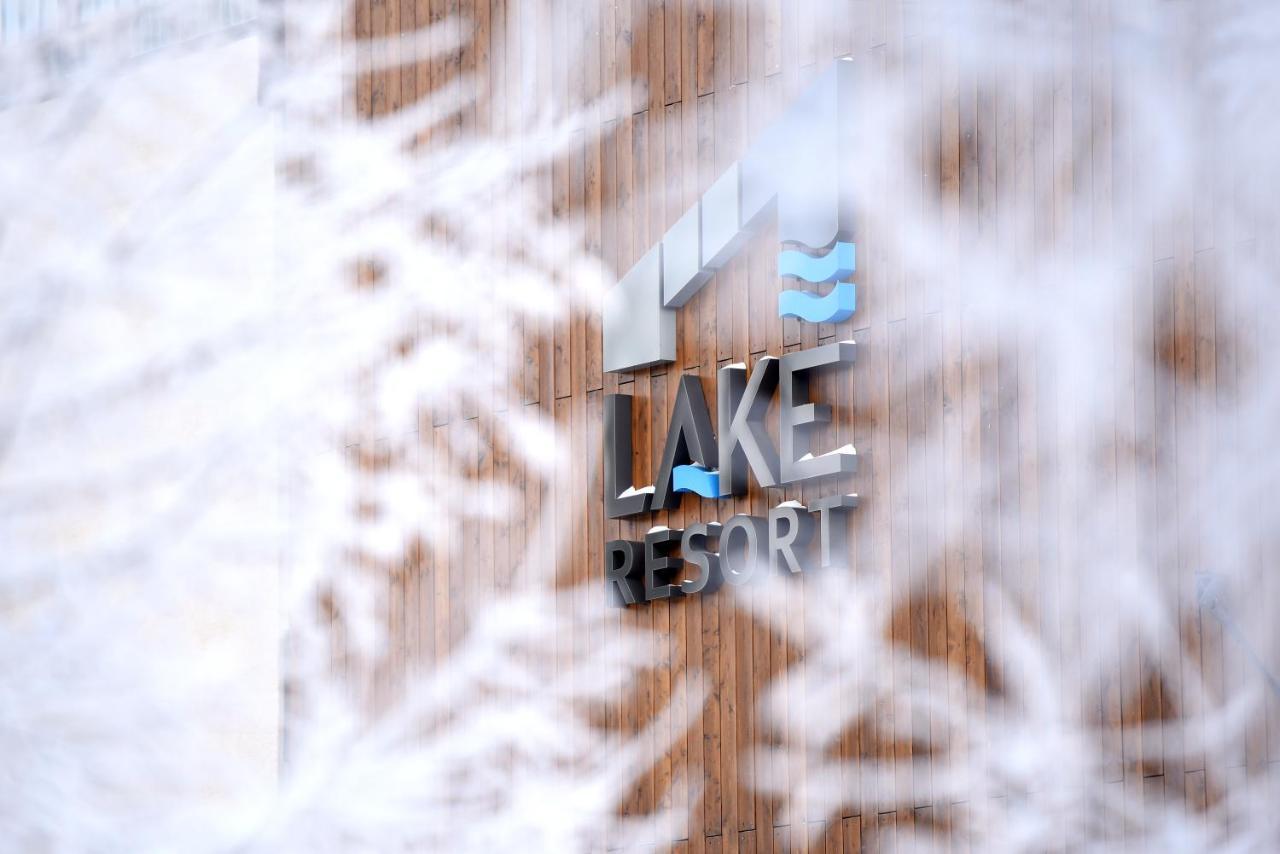 Aplend Lake Resort Štrbské Pleso Esterno foto
